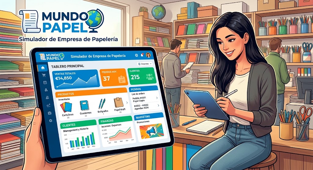 mundo papel